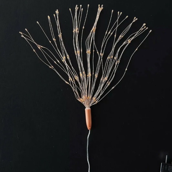 Anthropologie terrain stargazer hanging lights in package never used 18 … - Picture 6 of 11